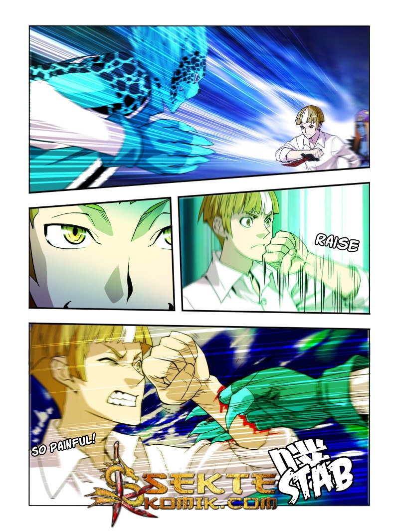 Borderline Bestial Corpse Chapter 24 Gambar 2